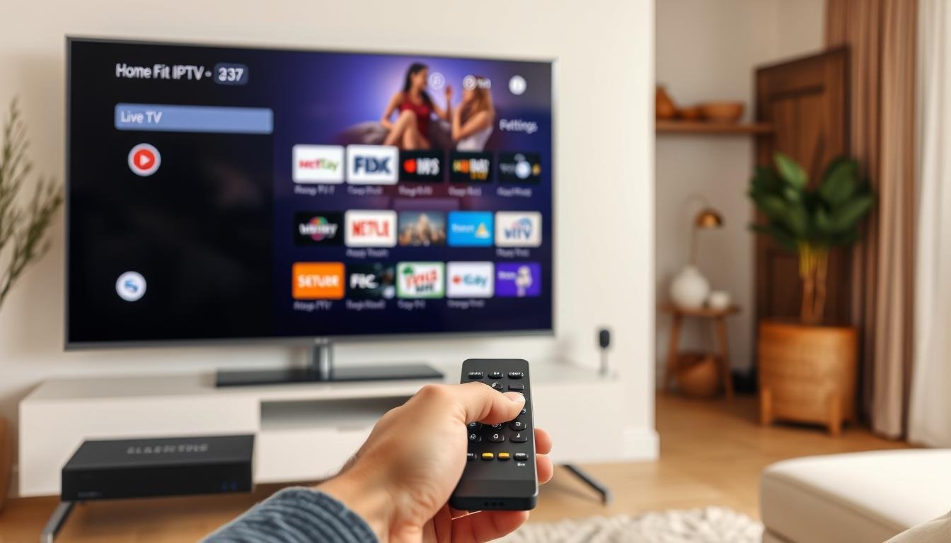 german iptv einrichtung