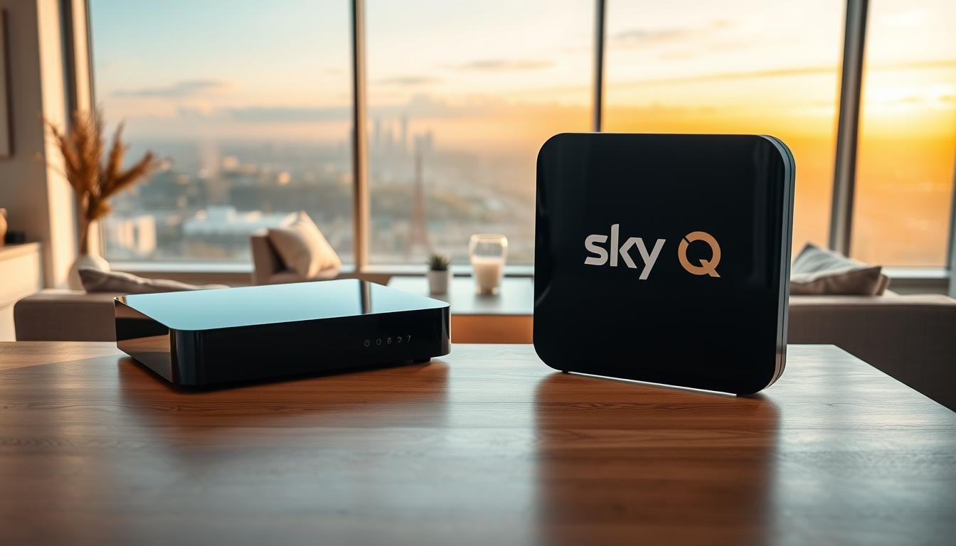 sky q iptv box kaufen